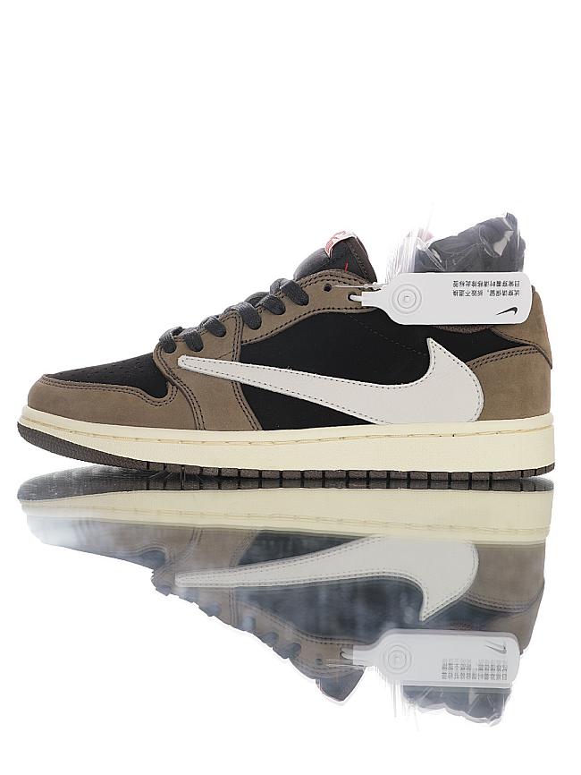 Travis Scott x Air Jordan 1 Low OG SP CQ4277-001 - 1