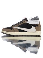 Travis Scott x Air Jordan 1 Low OG SP CQ4277-001 - 1