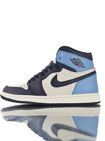 Air Jordan 1 Retro High OG Obsidian 555088-140