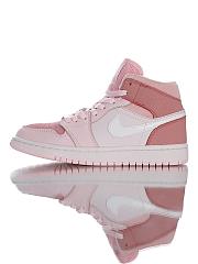 Air Jordan 1 Mid Digital Pink (W) CW5379-600 - 1