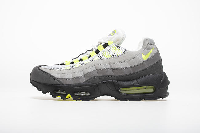 Nike Air Max 95 OG Neon (2020)  CT1689-001 - 1