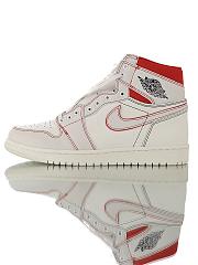 Air Jordan 1 Retro Phantom Gym Red OG 555088-160 - 1