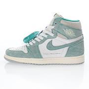 Air Jordan 1 Retro High OG Turbo Green 555088-311 - 1