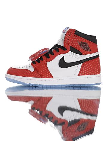 Air Jordan 1 Retro Chicago Crysta 555088-602