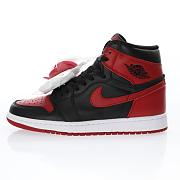 Air Jordan 1 Retro High OG Banned  555088-001 - 1