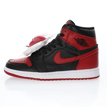 Air Jordan 1 Retro High OG Banned  555088-001