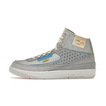 Air Jordan 2 Retro Union Grey Fog DN3802-001