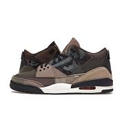 Air Jordan 3 Patchwork Camo DO1830-200 - 1