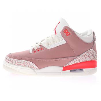 Air Jordan 3 Retro Rust Pink (W) CK9246-600
