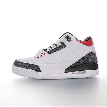 Air Jordan 3 Retro SE Fire Red Denim CZ6431-100