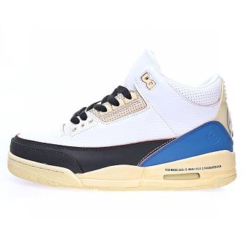 Fragment Design x Air Jordan 3 Retro SP DA3595-100
