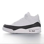 Air Jordan 3 Retro Fragment DA3595-100 - 1