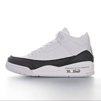 Air Jordan 3 Retro Fragment DA3595-100