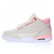 Air Jordan 3 Retro Sail Rust Pink (W) CK9246-116 - 1