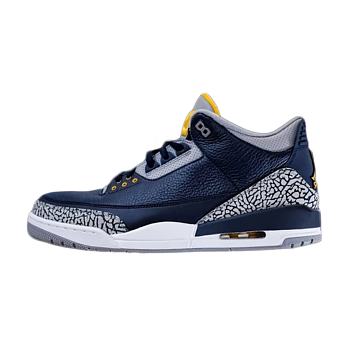 Air Jordan 3 Midnight Navy CT8532-401