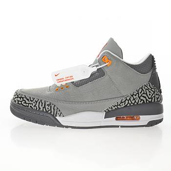 Air Jordan 3 Cool Gray CT8532-012