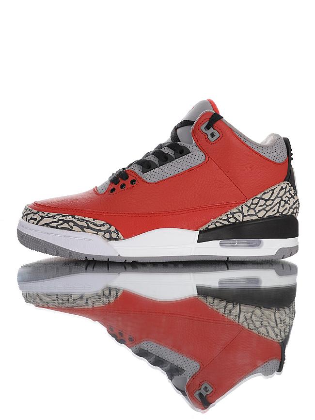 Air Jordan 3 Retro SE Unite Fire Red CK5692-600 - 1