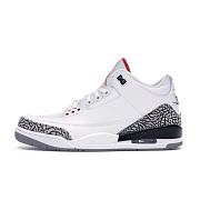 Air Jordan 3 JRG Tinker White  - 1