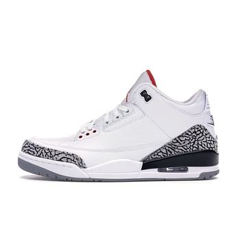 Air Jordan 3 JRG Tinker White 