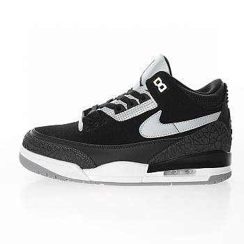 Air Jordan 3 Retro Tinker Black Cement Gold CK4348-007