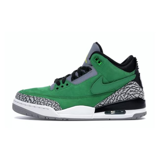 Air Jordan 3 Oregon 867493 - 1