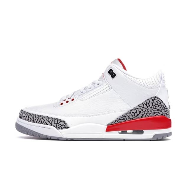 Air Jordan 3 QS Katrina 136064-116 - 1