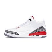 Air Jordan 3 QS Katrina 136064-116 - 1