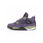 Air Jordan 4 WMNS “Canyon Purple” AQ9129-500 - 1