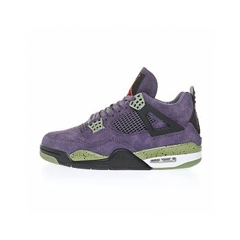 Air Jordan 4 WMNS “Canyon Purple” AQ9129-500