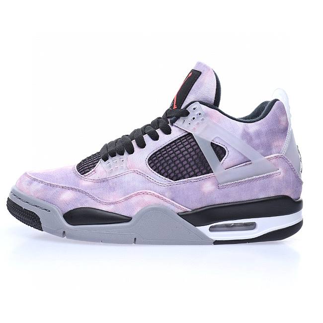 Air Jordan 4 Zen Master Phil Jackson  DH7138-506 - 1