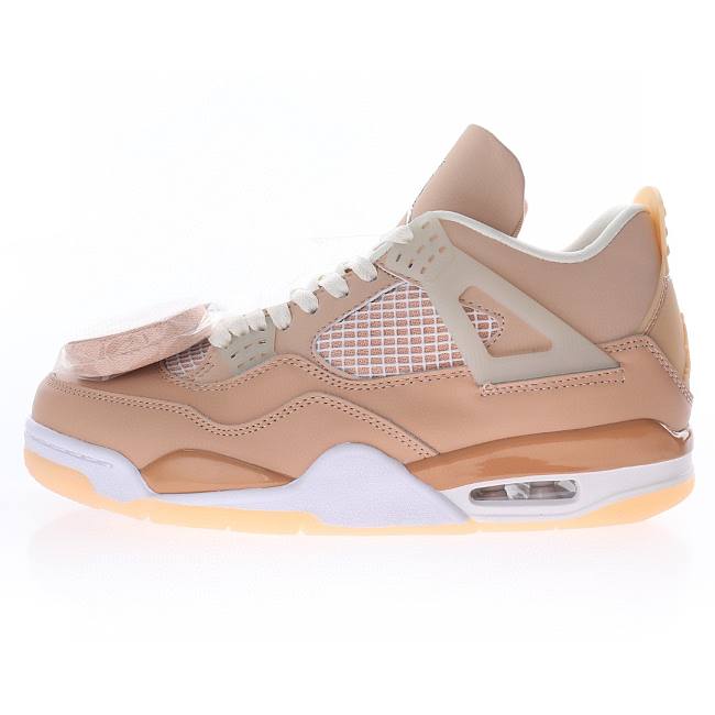 Air Jordan 4 Retro Shimmer (W) DJ0675-200 - 1