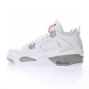 Air Jordan 4 Retro White Oreo (2021) CT8527-100 - 1