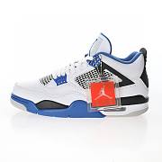 Air Jordan 4 Retro Motorsports (2017) 308497-117 - 1
