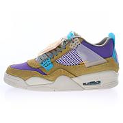 Air Jordan 4 Retro SP 30th Anniversary Union Desert Moss DJ5718-300 - 1