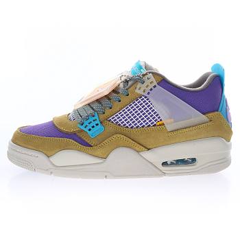 Air Jordan 4 Retro SP 30th Anniversary Union Desert Moss DJ5718-300