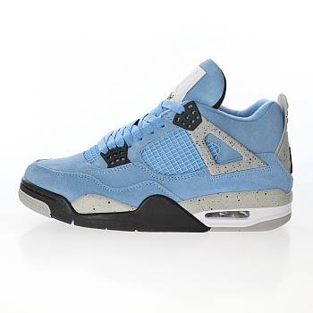 Nike Air Jordan 4 Retro University Blue CT8527-400