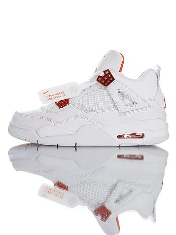 Air Jordan 4 Retro Metallic Red (GS) 408452-112