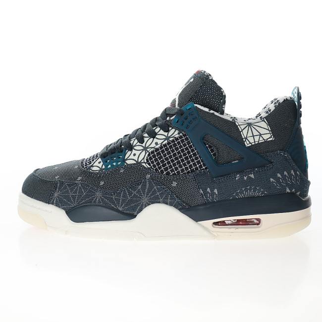 Air Jordan 4 SE Sashiko CW0898-400 - 1