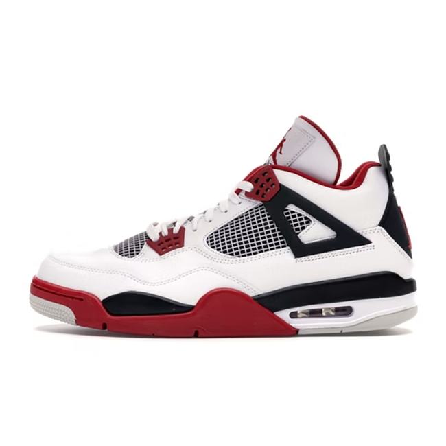 Air Jordan 4 Fire Red (2020) DC7770-160 - 1