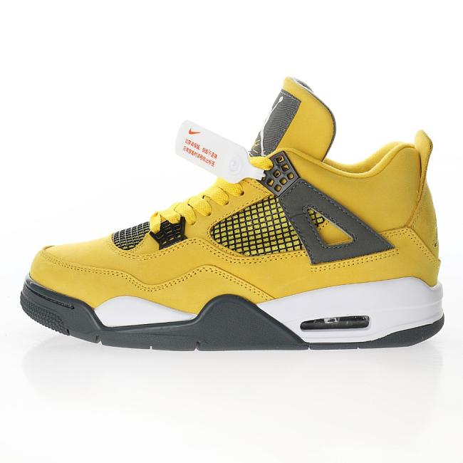 Air Jordan 4 Retro Lightning 314254-702 - 1
