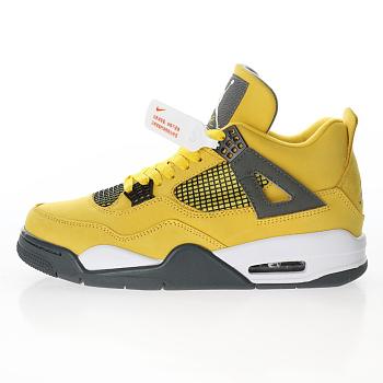 Air Jordan 4 Retro Lightning 314254-702