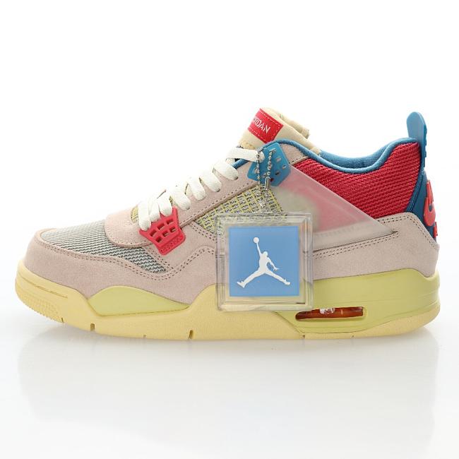 Air Jordan 4 Retro Union Guava Ice DC9533-800 - 1