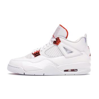 Air Jordan 4 Team Orange CT8527-114