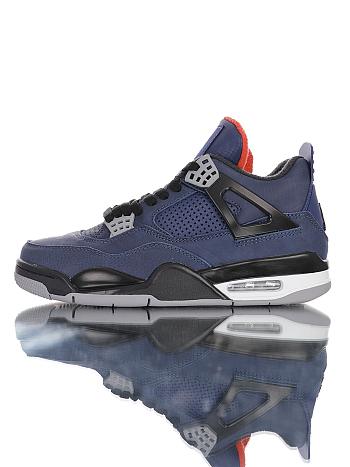Air Jordan 4 Retro Loyal Blue CQ9597 401
