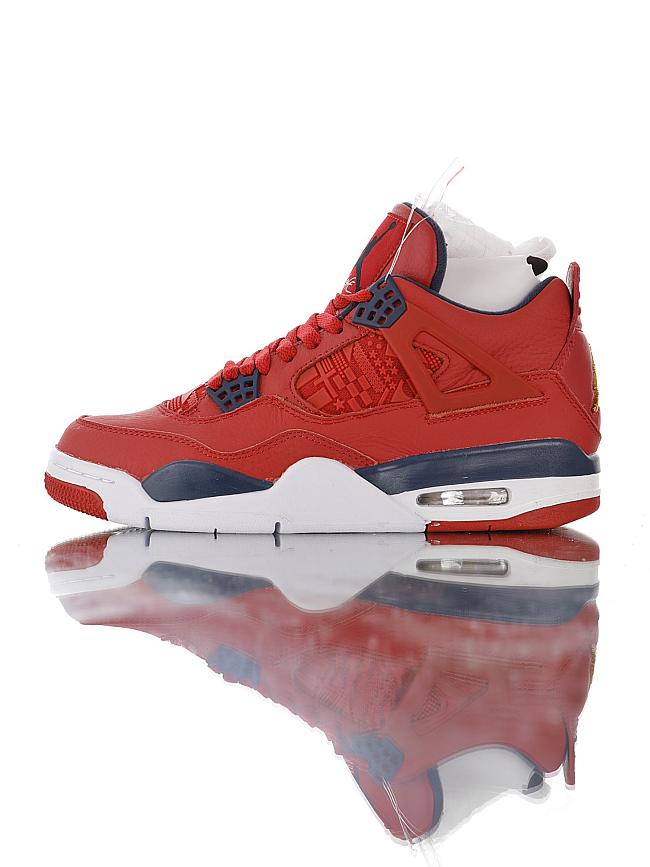 AIR JORDAN 4 RETRO SE GYM RED CI1184 617 - 1