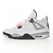 Air Jordan 4 White Cement 840606-192 - 1