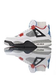 Air Jordan 4 “What The”CI1184-1461 - 1
