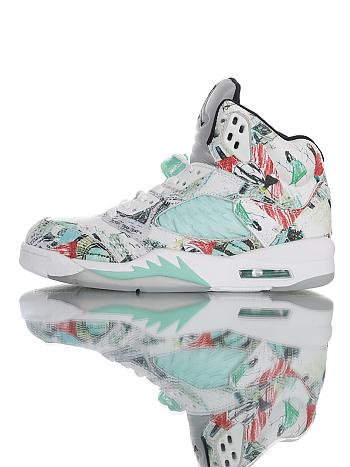 Air Jordan 5 Retro Wings  AV2405-900