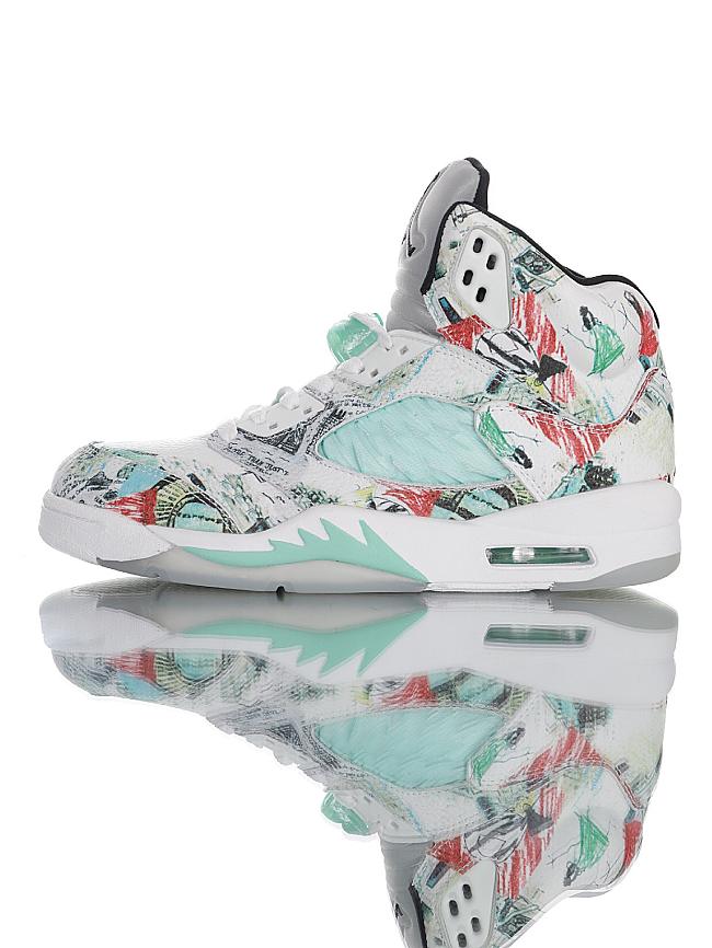 AIR JORDAN 5 WINGS AV2405-900 - 1