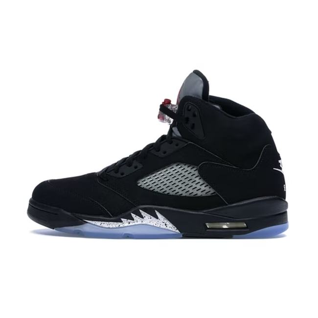 Air Jordan 5 Retro Black Metallic (2016)  845035-003 - 1